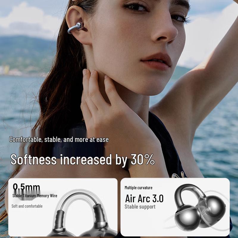 SANAG S8S Ultra Наушники-переводчик с открытым дизайном и ИИ