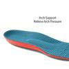 2 Pairs Sports Insoles Unisex Improve Posture Orthotic Insoles Comfort Sole Insole for Bunions Arch Support Foot Fatigue Relief