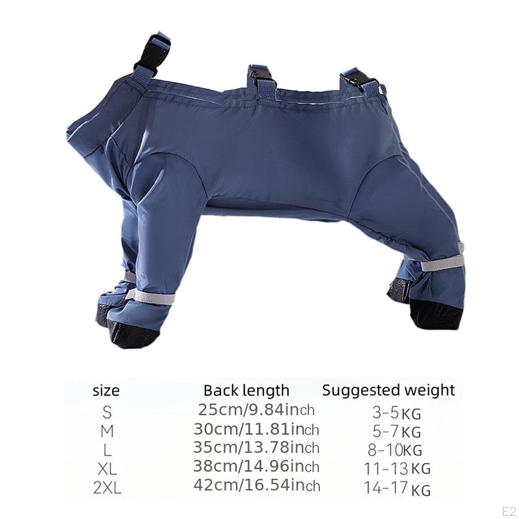 Pantaloni de exterior pentru câini, pantofi anti-alunecare, îmbrăcăminte de exterior, cataramă ajustabilă, alergare