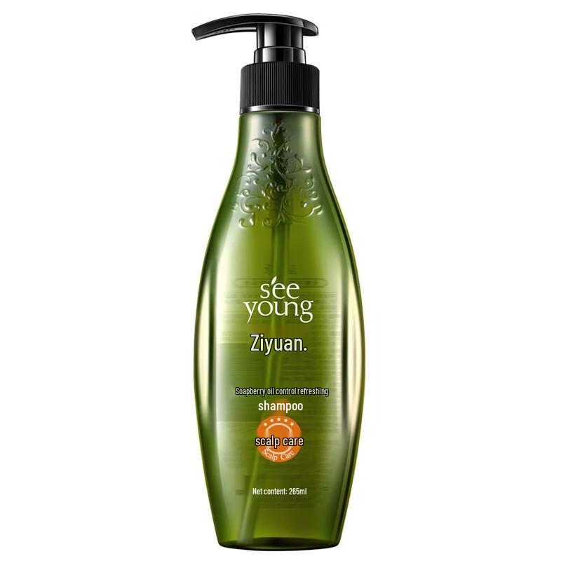 

Seeyoung Sapindus Oil Control Shampoo