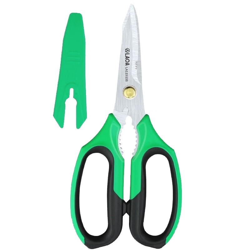 LAOA Stainless Steel Multi-purpose Scissors