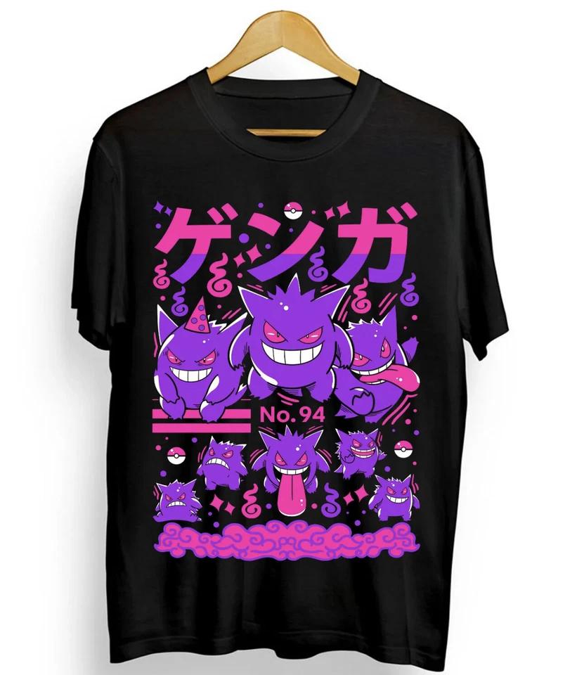 Футболка Chainsaw Man Devil Anime Japanese Manga Chainsaw Man Denji Power Shirt XL