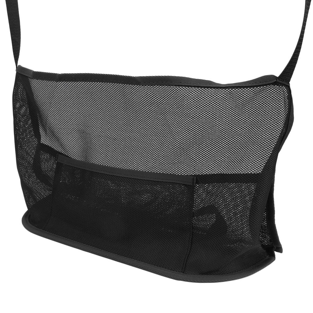   Car Net   Holder Between Seats Mesh Storage Bag   Pet Barrier 260x405mm