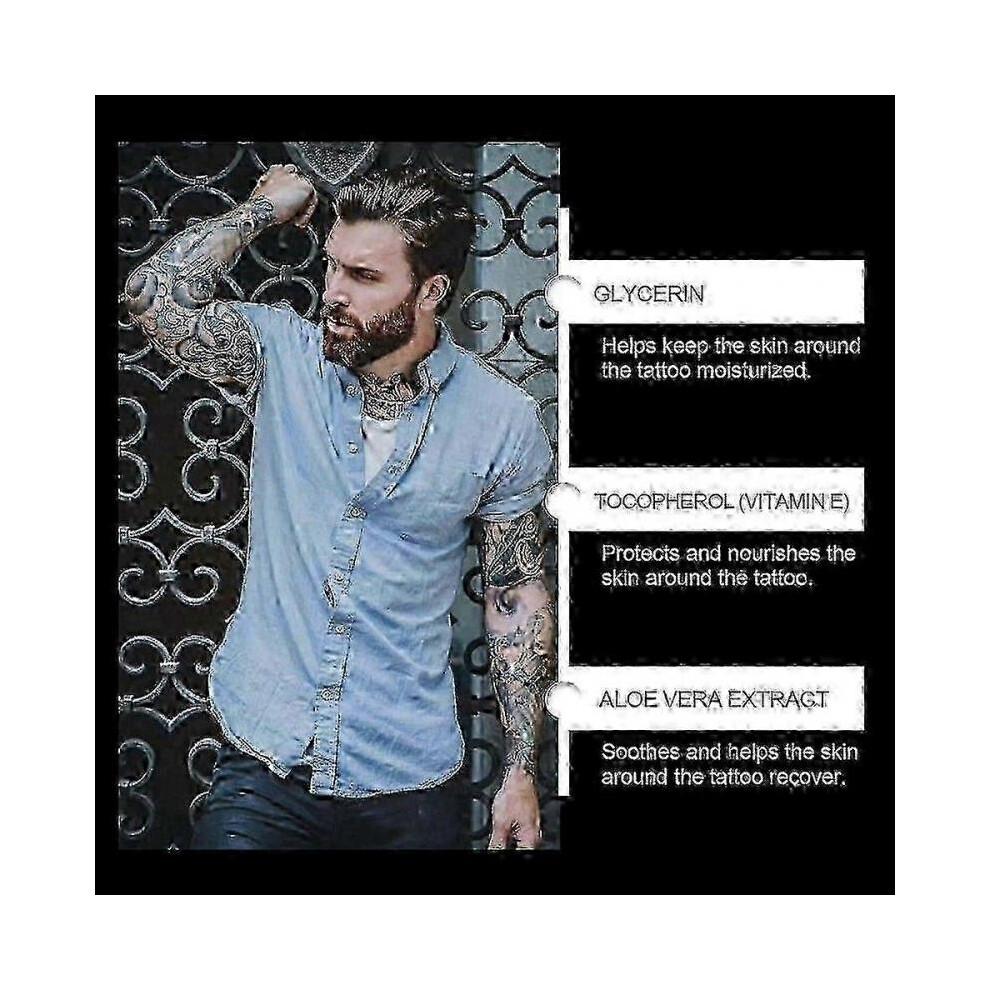 Tattoo Numibing Cream Gel 20 Grams- Up To 6 Hours Extra Strength for Tattoos New Arrival