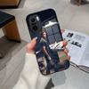 Dexter Morgan TV Phone Case for Redmi 12c 13c 12 13 Note 13 Pro Plus 11 12 Pro 10 11s 12s Tempered Glass Cover