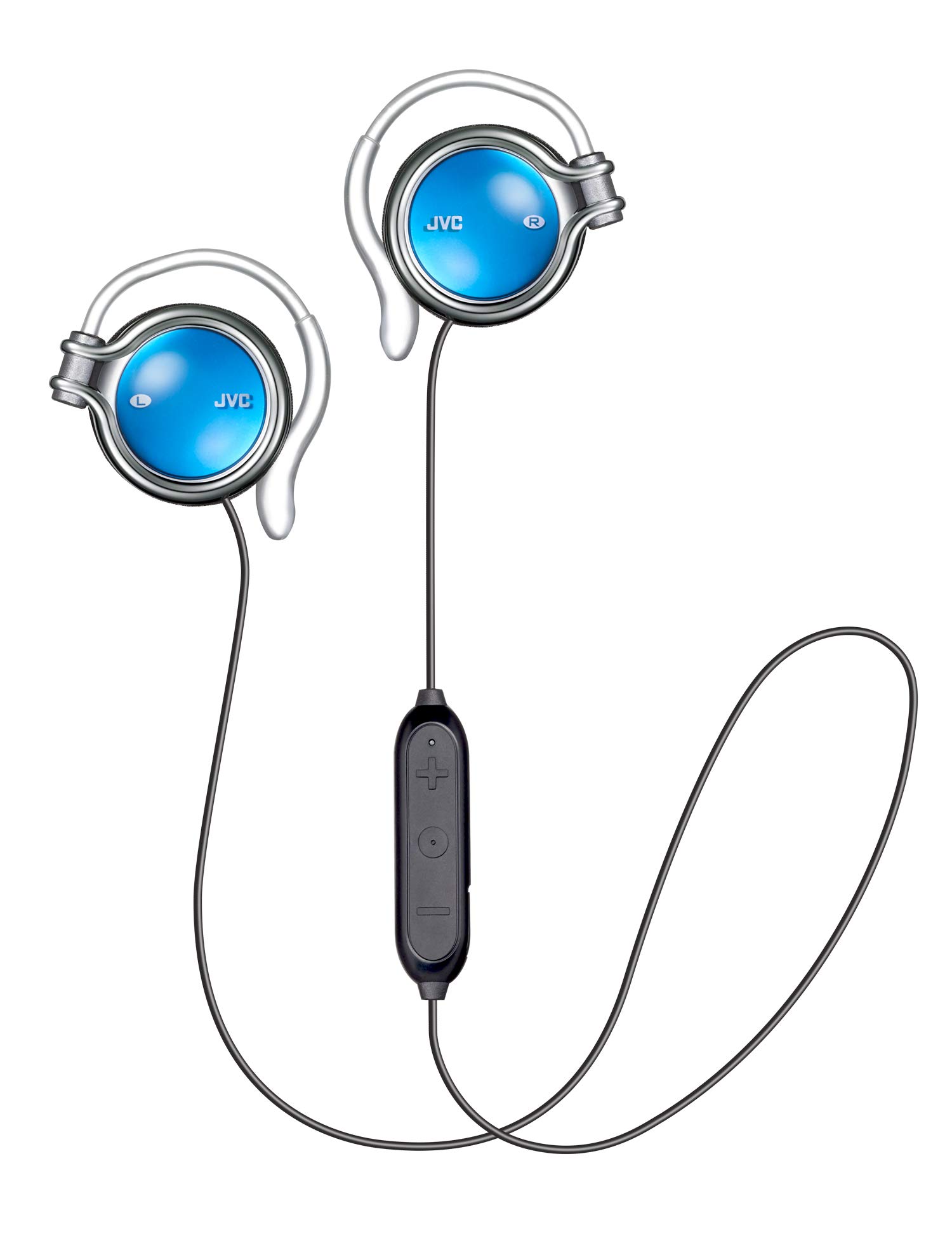 

JVC Kenwood JVC беспроводные наушники Ear Blue HA-AL102BT Hook/Bluetooth HA-AL102BT-A