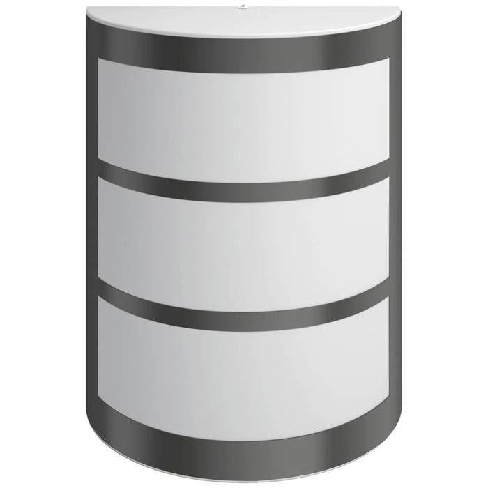 Philips LED Python 8720169269170 LED Outdoor Wall Light LED 3.8 W Anthracite