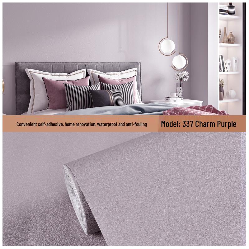 Wasserdichte selbstklebende PVC-Tapete für Schrank- und Raumrenovierung