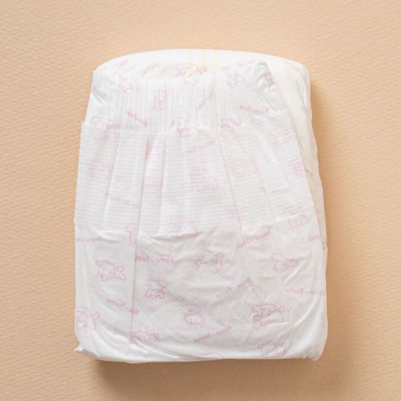 [Pet] Pet Girls' Panties And Diapers 10 Pieces L