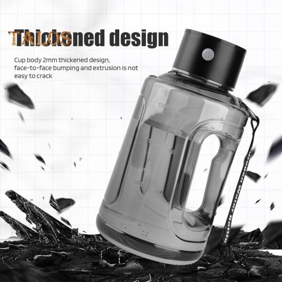 1500ML Large Capacity Hydrogen Water Bottle Generator Ionizer Machine for Travel And Fitness Drinking Improve Water Quality In 6 Minutes High-Quality