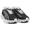 New PUMA Spirex Speed Black Silver Mist 397263-02