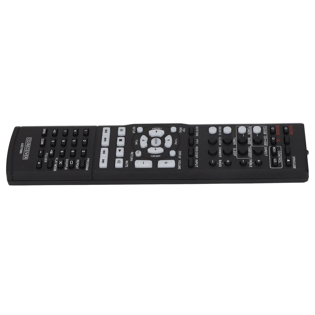 AXD7688 Remote Control AV System Replacement Remote Control Suitable for Pioneer XCP01K XCP01 DAB