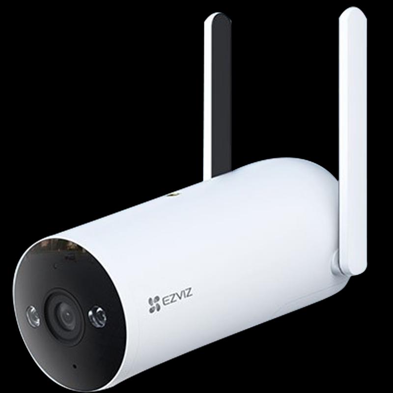 

EZVIZ H5 3MP Outdoor Full-Color Night Vision Security Camera (CN version)