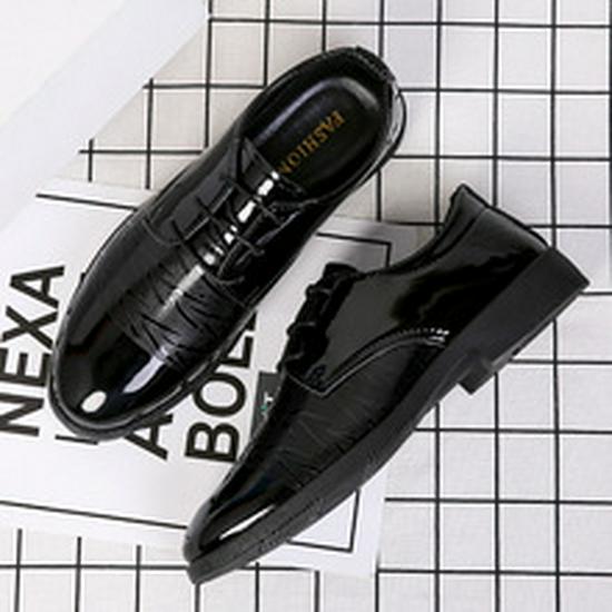 Social Guy Men's Slip-On Canvas Loafers - Casual Earth-Tone Trendy Shoes