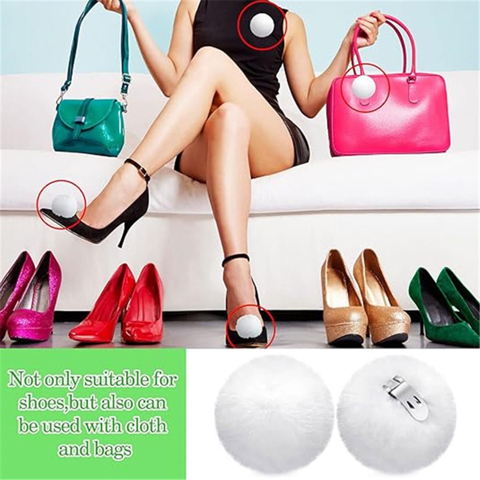 Набор из 4 стильных помпонов — фото 8