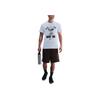 Nike Short Sleeve Straight Cut Round Neck T-Shirt Men tops HV4136-100
