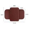 Car Armrest Box Cover Height Increasing Pad Armrest Box Pad Armrest Pad Arm Pad Central Hand Pad Accessories