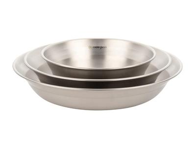 Snow Peak Tableware Set L TW-021 (set for 1 Person)