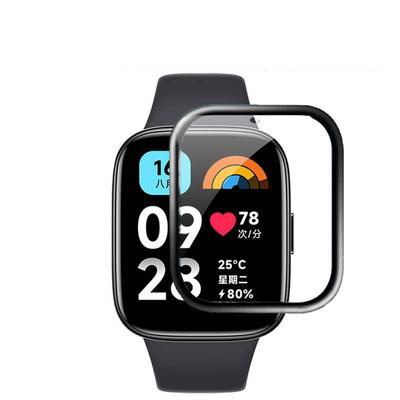100% New 3D Curved Tempered Glass For Redmi Watch 3 Lite Smart Watch Screen Protector Redmi Watch 2/2 Lite 3/3Lite Protector