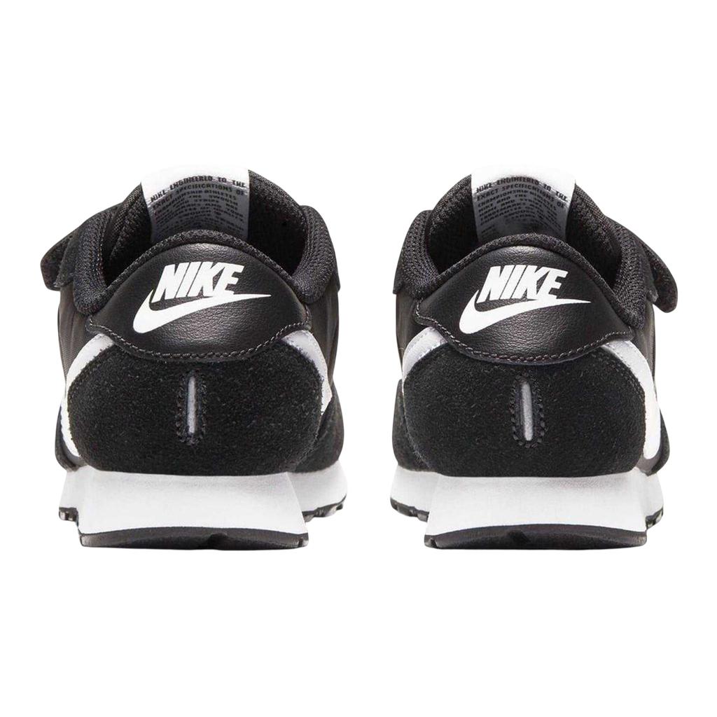 Nike Girls MD Valiant Suede Panel Trainers
