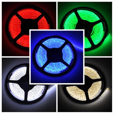 LED Strip Light Flexible Tape 300led DC12V σχοινί φωτισμού εσωτερικού χώρου