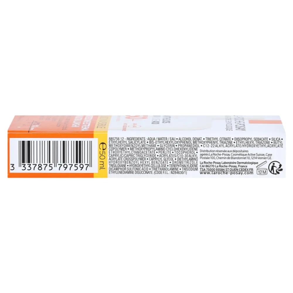 La Roche Posay Anthelios UVMune400 Invisible Fluid LSF50+ 50ml