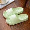 2025 High-End Odor-Resistant EVA Slippers: Non-Slip Indoor/Outdoor Summer Wear for Men & Women
