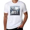FEMINIST T-Shirt Comfortable Work Wear Tee
