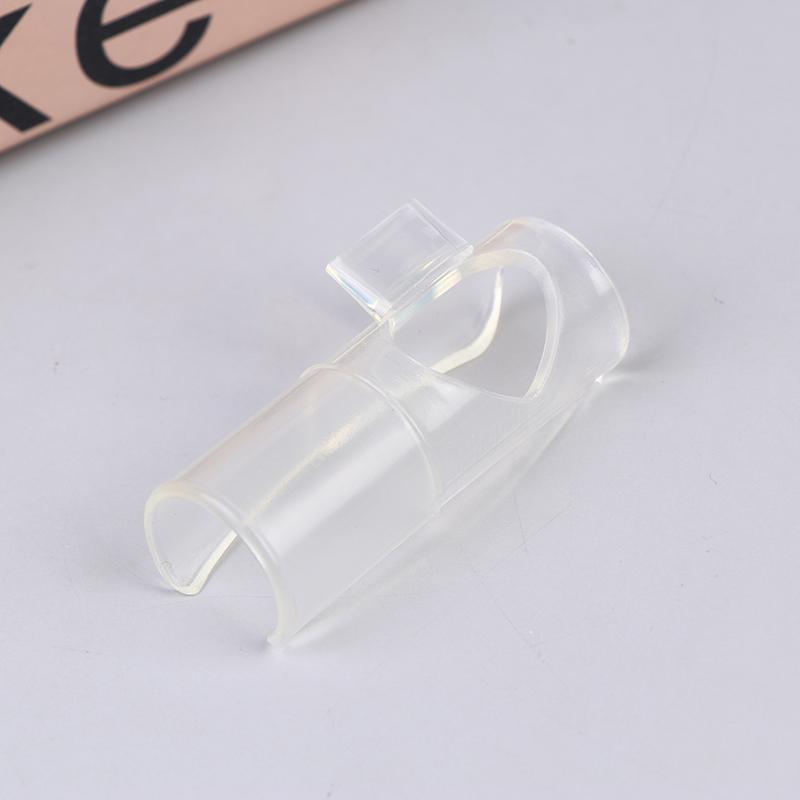 Помощь для игры на бамбуковой флейте Флейта Легко дуть Свисток Мундштук Профессиональные Аксессуары для Музыкальных Инструментов Прочный 1 шт.