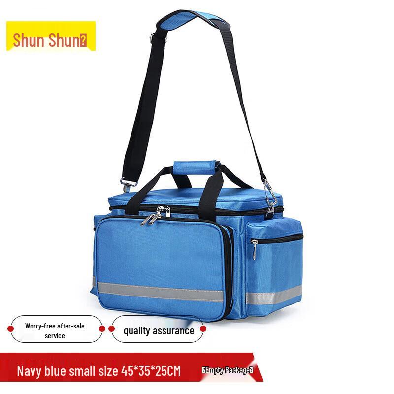 

Shunshunne Large Capacity First Aid & Rescue Storage Bag