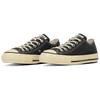 Converse All Star Aged Abrasion Resistant Low top Canvas Shoes Unisex Ink Black Japan Version 31315461