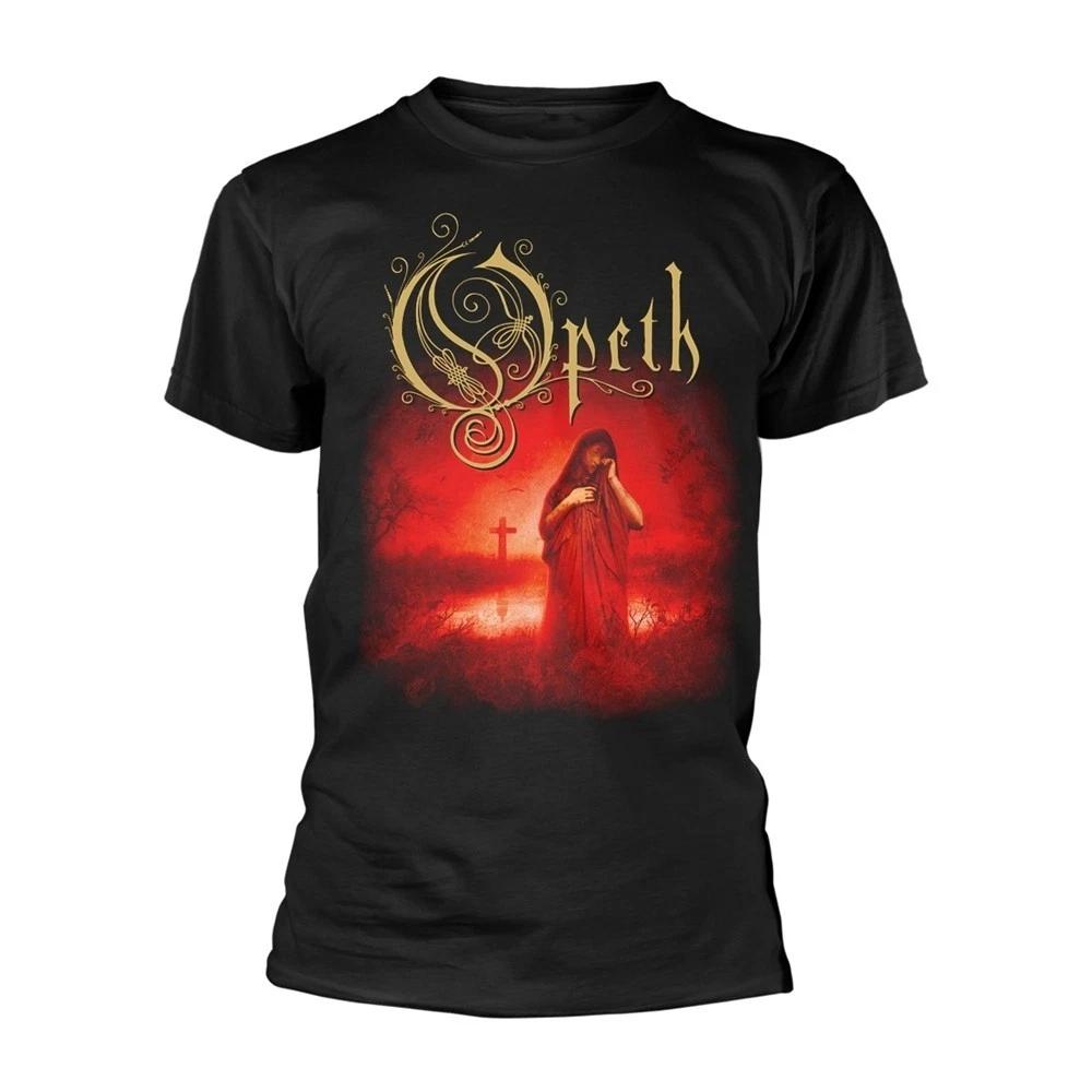 Opeth  Still Life  Black T shirt - NEW S