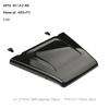 Plastic Simulation 324/313mm 5 Doors Monocoque Car Shell for 1/10 RC Crawler Car Traxxas TRX4 Defender RD110 Wagon Diy Parts