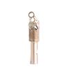Year of the Tiger Brass Whistle: Outdoor Rescue & Souvenir Tool