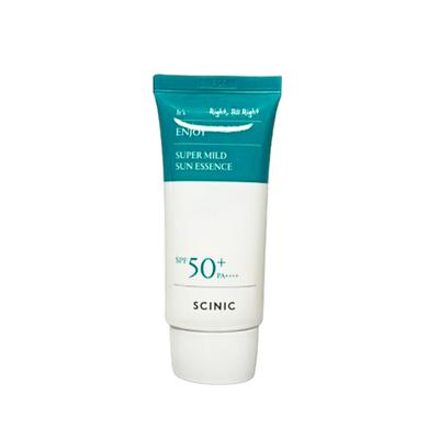 Enjoy Super Mild Sun Essence SPF50+ PA++++, 50ml, 4 Pcs.