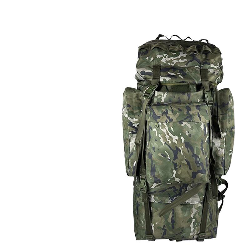 Xintaihang 110L Camouflage Hiking Backpack