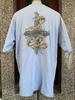 Vintage 90s Gecko Hawaii Surf / Surfing King Cobra Graphics T Shirt