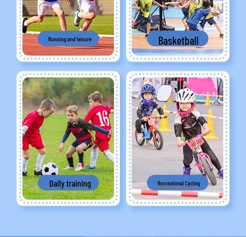 Kids' Quick-Dry Compression Sports Set: Basketball, Running, Football, & Badminton Training Uniform