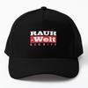 Rwb Rauh Welt Begriff 19 Baseballkappe Hut Herren Hip Hop Casquette Lässige Mütze Schwarz Outdoor Bedruckt Sport Mütze Damen Sommer