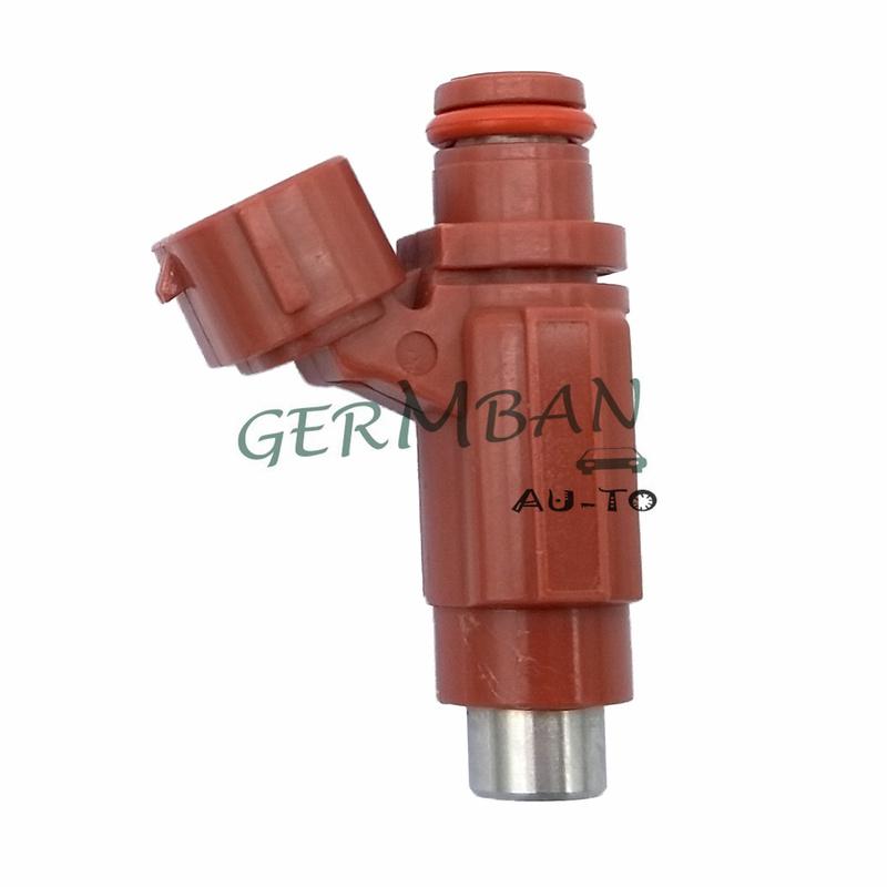4Pcs 49033-0012 Fuel Injectors For 2008-2023 KAWASAKI Z1000 ZX6R ZX10R VERSYS1000 490330012