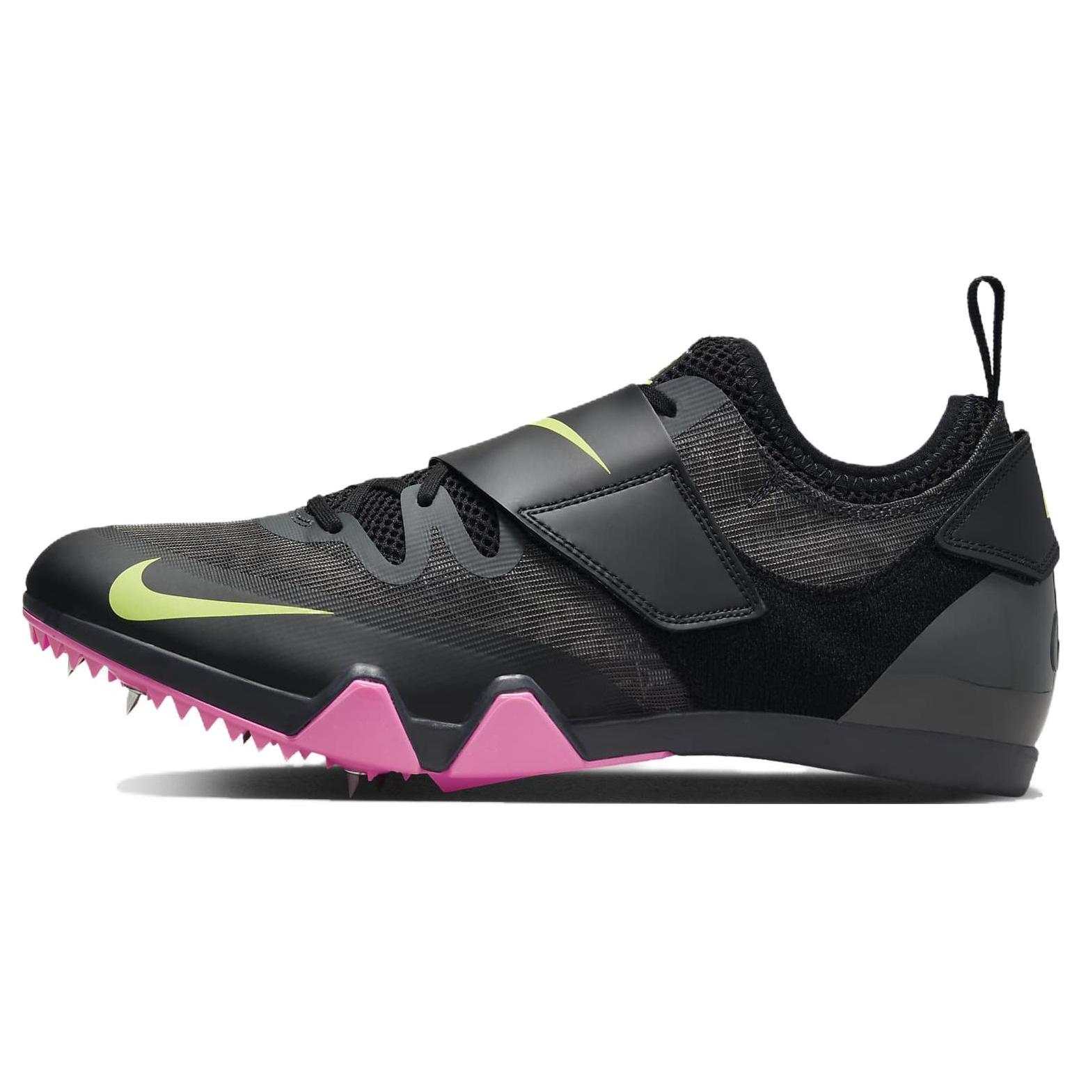 Nike Zoom Pole Vault Anthracite Fierce Pink Men s AA1204-004 EU 45.5