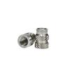 Stainless Steel Pre-embedded Injection Molding Knurled Nut M2M3M4
