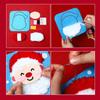 Soft Crochet Supplies For Holiday Decorations Family Bondings Activity And Home Accessories