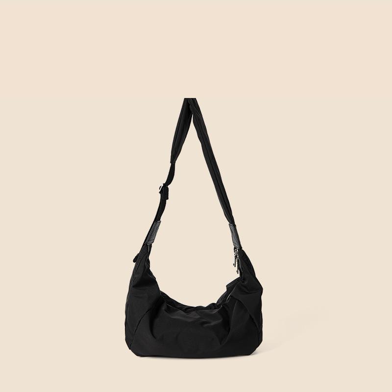 Summer Dumpling Bag Niche Commuter All-match Women's Shoulder Bag Large Capacity Senior Sense Crossbody Bag