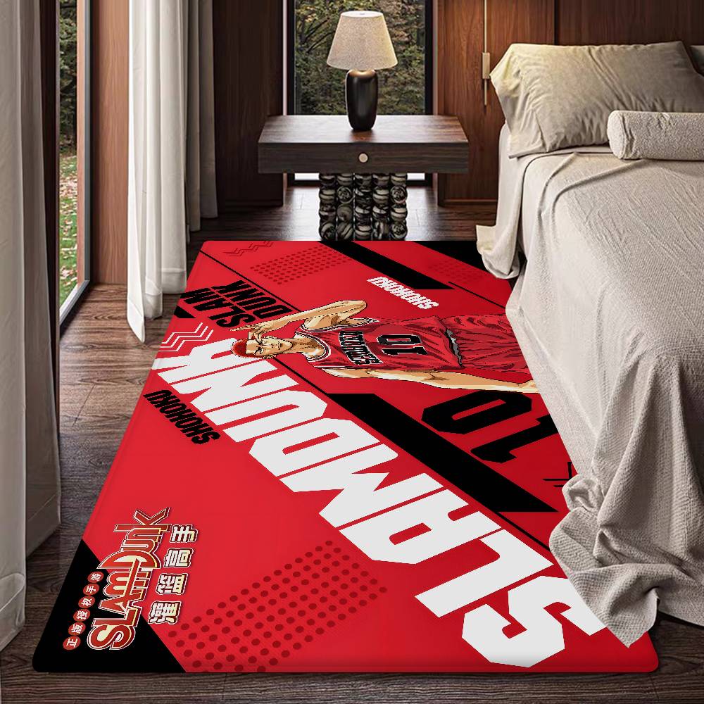 Anime S-SLAM D-DUNK Kitchen Mat Cheaper Anti-slip Modern Living Room Balcony Printed Modern Home Decor
