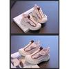 New summer outdoor casual sports sandals, hollow breathable mesh shoes for girls