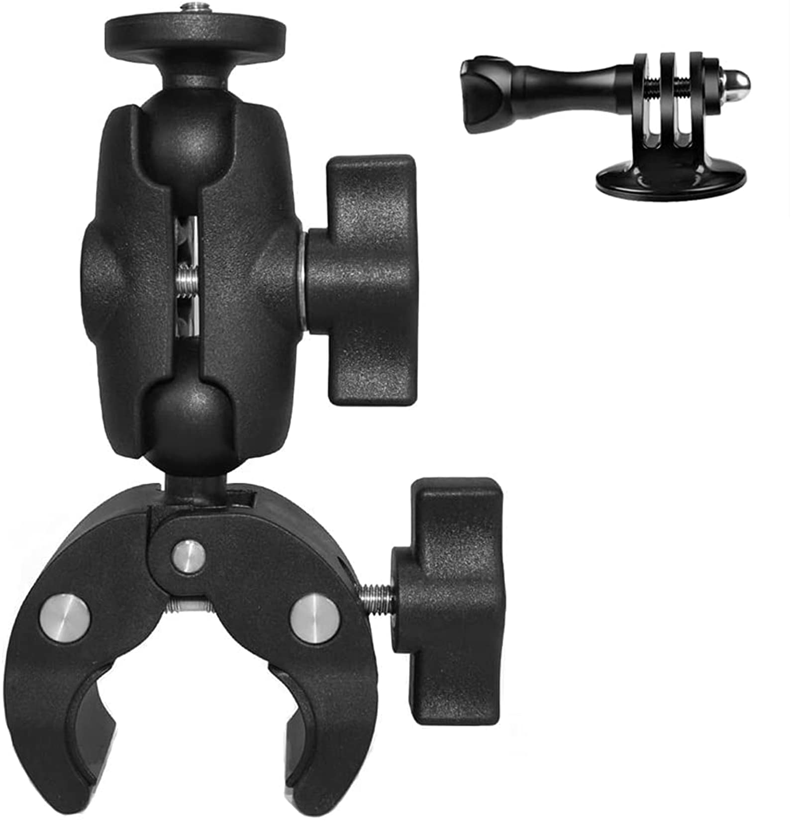 

SZsic Кліпса-кріплення для камери для та Road для носимих камер та Сумісна з обертанням з двома Сумісна з цифровими камерами та Action YI та