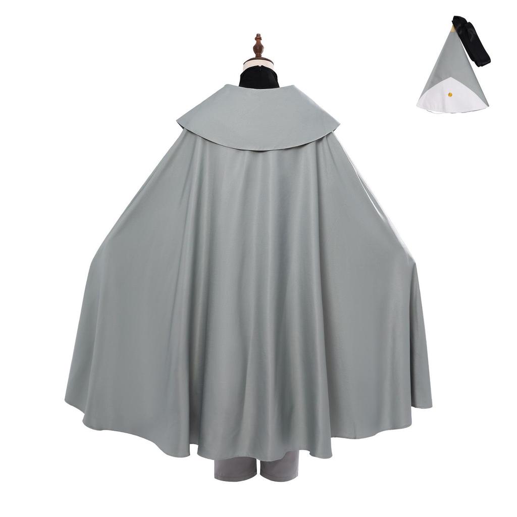 Laboratorio Magico Transfrontaliero: Cappelli a punta Cosplay di Koko Honmura, Reina Hanae, Natsuki Cos Anime 2D CS Abbigliamento