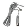 Electrodes Lead Wire 2 Snap Connector 5P Physical Therapy Portable Electrodes Wire Cable for