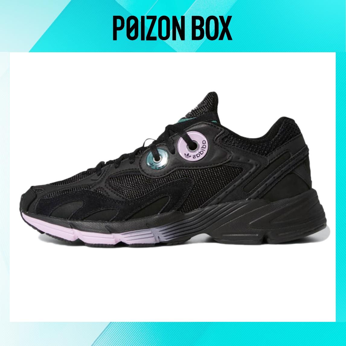 

кроссовки adidas Astir Black Clear Lilac (Women s) GW5370
